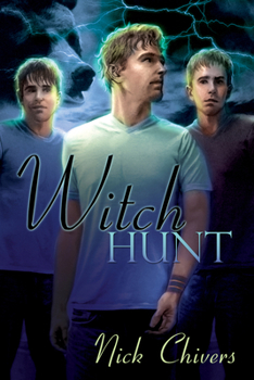 Paperback Witch Hunt Book