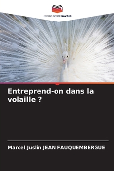 Paperback Entreprend-on dans la volaille ? [French] Book