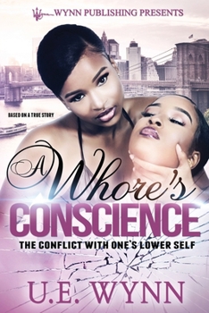 Paperback A Whores Conscience Book