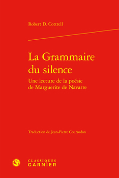 Hardcover La Grammaire Du Silence [French] Book