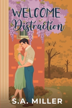 Paperback Welcome Distraction Book