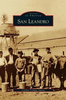 San Leandro - Book  of the Images of America: California