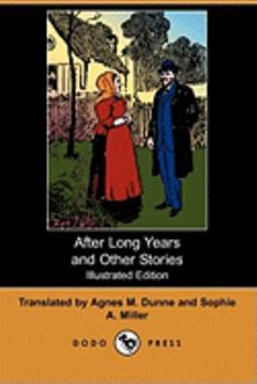 Paperback After Long Years and Other Stories (Dodo Press) Book