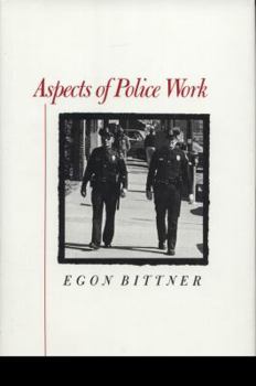 Hardcover Aspects of Police Work Aspects of Police Work Aspects of Police Work Aspects of Police Work Aspects of Polic Book