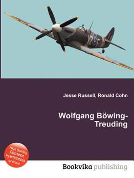 Paperback Wolfgang B Wing-Treuding Book