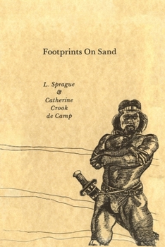 Paperback Footprints on Sand Book