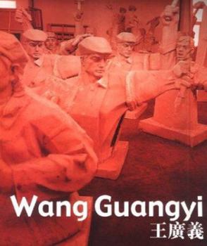 Paperback Wang Guangyi Book