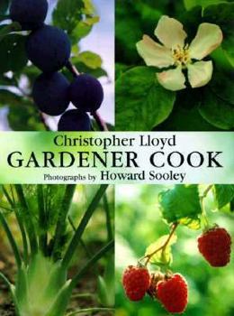 Hardcover Gardener Cook Book