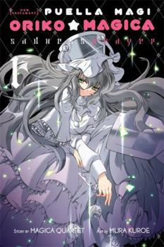 Paperback Puella Magi Oriko Magica: Sadness Prayer, Vol. 1 Book