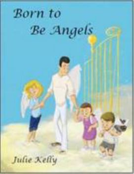 Paperback Born to be Angels Book