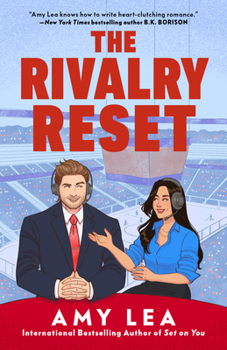 Paperback The Rivalry Reset Book