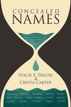 Paperback Concealed Names Book