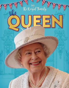 Hardcover The Royal Family: The Queen Book