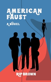 Paperback American Faust Book