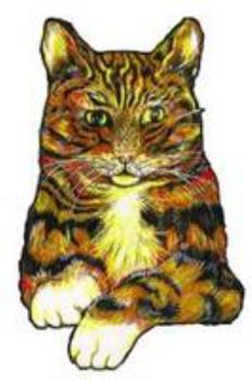 Hardcover Surtsey the Cat Book