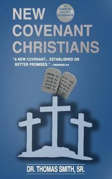 Paperback New Covenant Christians Book