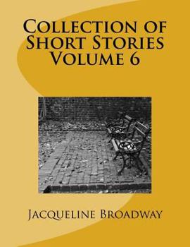 Paperback Collection of Short Stories Volume 6 Book