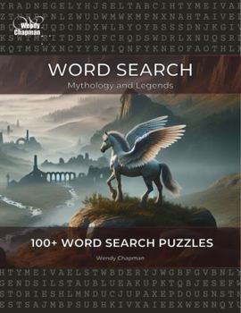 Word Search: Mythology and Legends