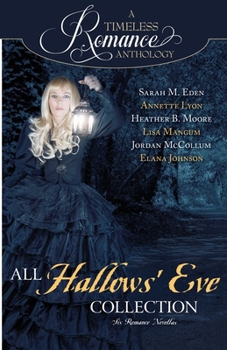 Paperback All Hallows' Eve Collection Book