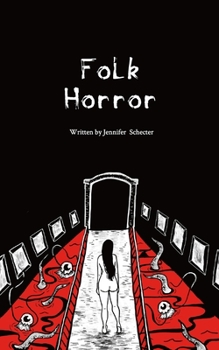 Paperback Folk Horror Book