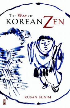 Paperback The Way of Korean Zen Book