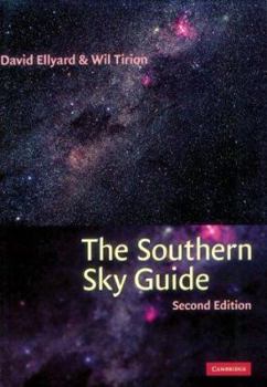 Paperback The Southern Sky Guide Book