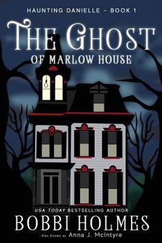 Paperback The Ghost of Marlow House Book