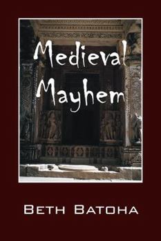 Paperback Medieval Mayhem Book