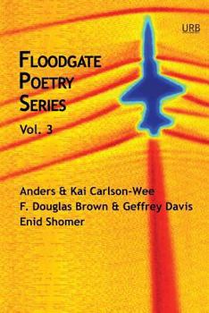 Paperback Floodgate Poetry Series Vol. 3 Book
