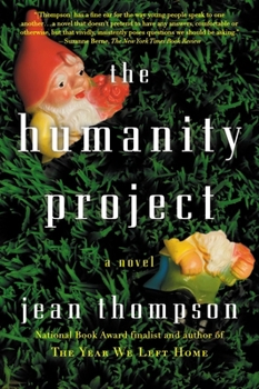 Paperback The Humanity Project Book