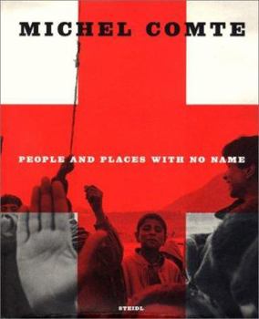 Hardcover Michel Comte : People and Places with No Name Book