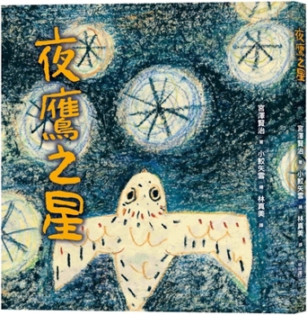 Hardcover Nighthawk Star [Chinese] Book