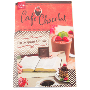 Paperback Caf? Chocolat Participant Guide Book