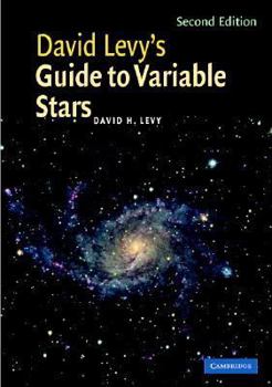 Paperback David Levy's Guide to Variable Stars Book