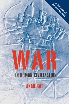 Paperback War in Human Civilization Book