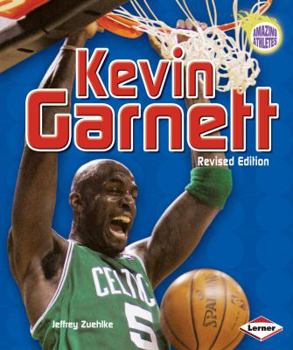 Paperback Kevin Garnett, 2nd Edition Book