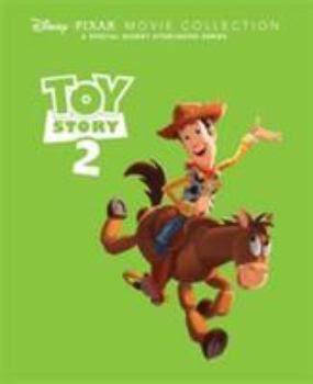 Disney Movie Collection Toy Story 2 - Book  of the Disney Movie Collection: A Special Disney Storybook