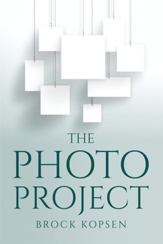 Paperback The Photo Project Book