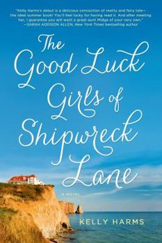 Paperback Good Luck Girls of Shipwreck Lane Book