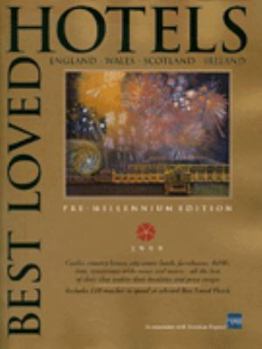 Paperback Best Loved Hotels: Britain and Ireland (Zzz) Book
