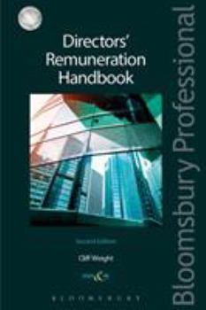 Paperback Directors' Remuneration Handbook Book