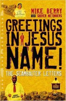 Paperback Greetings in Jesus Name! Book