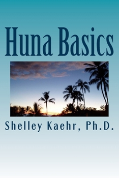 Paperback Huna Basics Book