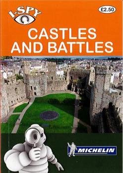 Paperback I-Spy Castles and Battles Book