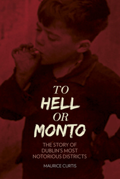 Paperback To Hell or Monto: The Story of Dublin's Most Notorious Districts Book