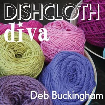 Paperback Dishcloth Diva Book