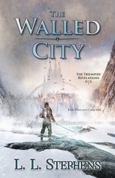 Paperback The Walled City Book