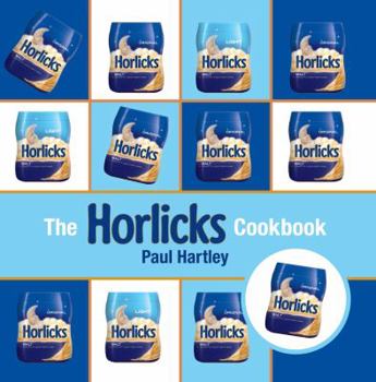 Hardcover The Horlicks Cookbook Book
