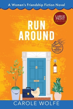 Paperback Run Around Book