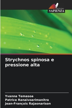 Paperback Strychnos spinosa e pressione alta [Italian] Book